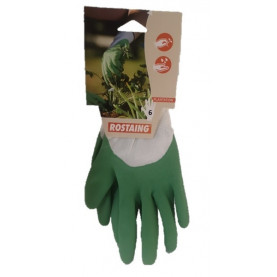 Gants De Jardinage Rostaing Taille 6